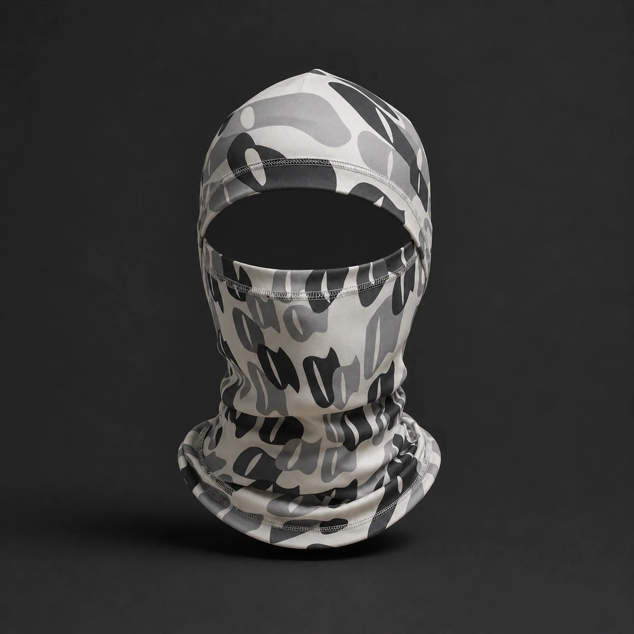 Cagoule Camouflage