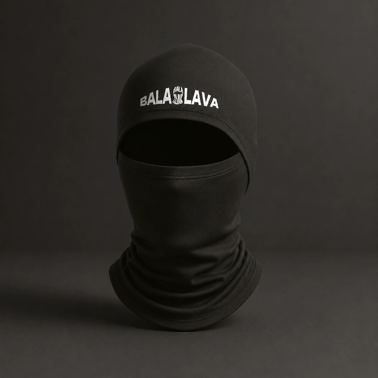 Cagoule BALACLAVA Noir